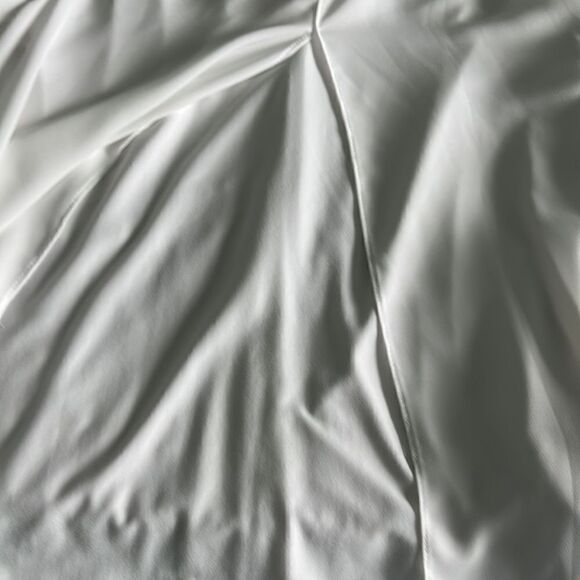 Joseph Ribkoff Split Front /Sides Sheer Size Overlay Gorgeous - Picture 5 of 12